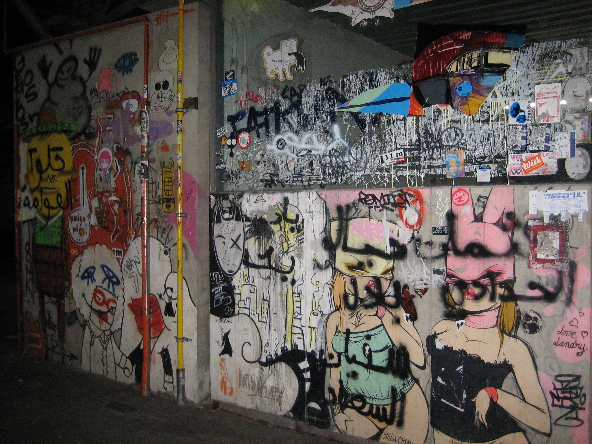BORABORA: BARCELLONA